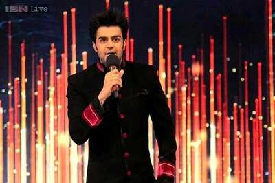 Manish Paul: No problem with Drashti Dhami after 'Jhalak Dikhhla Jaa' reshuffle