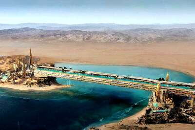 Saudi Ordered Lethal Force Use To Clear Land For Futuristic City NEOM: Report