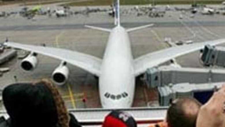 Airbus A380 makes it big in US
