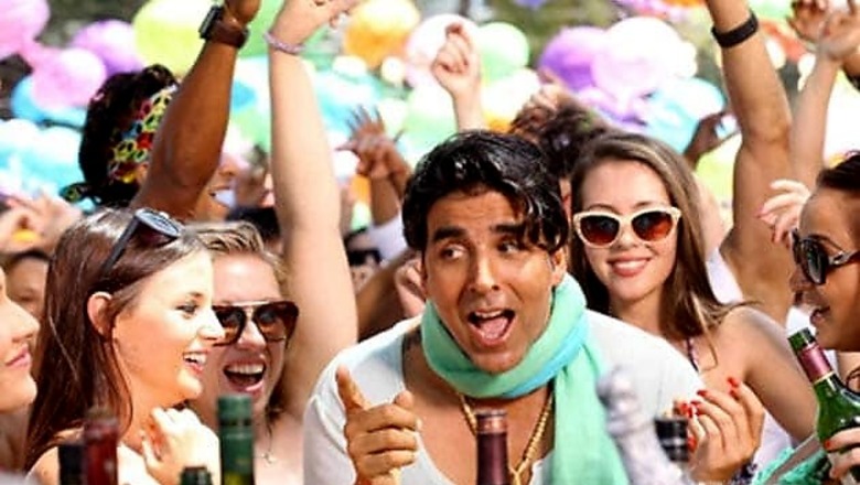 Akshay Kumar lip-syncs to woman's voice in 'Johnny Johnny' song