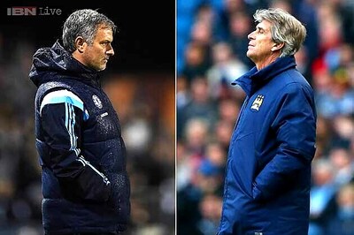 EPL: No love lost as Chelsea, Manchester City set for title showdown