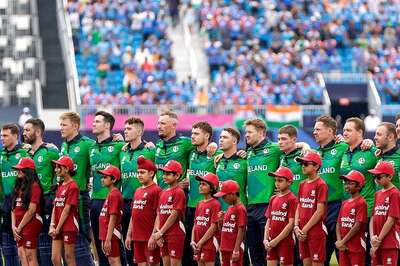 'Need a Really Good Surface': Ireland Coach Slams New York Pitch After Team Shot Out For 96