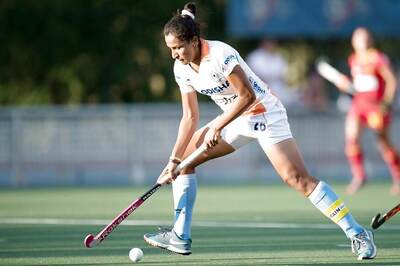 Tour of China Cancelled Due to Coronavirus, Hockey India Looking for New Opponent: Rani Rampal
