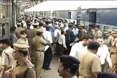 Chennai station blasts: Jayalalithaa orders CB-CID probe