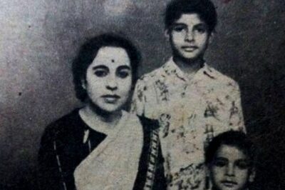 Identify The Famous Actor From This Childhood Pic With His Mother And Brother