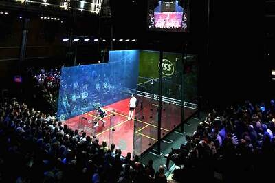 Squash: Dipika-Joshna win women's doubles title in Malaysia