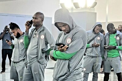 Nigerian Team Returns Home After Boycotting AFCON Qualifier Claiming 'Inhumane Treatment' in Libya