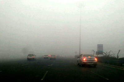 Cold Wave Sweeps Punjab, Haryana; Narnaul Coldest at 3.2 Degree C