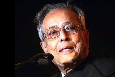 Indira Gandhi was not aware of Emergency provisions: Pranab Mukherjee