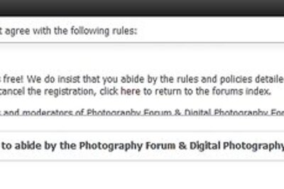 How to Use an Internet Forum