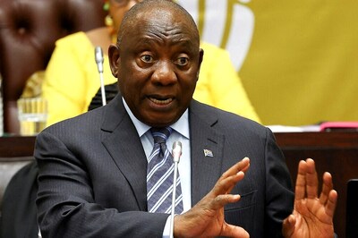 Post-Covid Global Reconstruction Unique Opportunity to Create Sustainable Societies: South African President