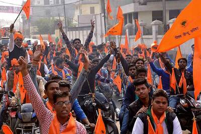 Bringing Ordinance Only Option for Building Ram Temple, Govt Should Show Urgency: VHP
