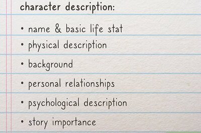 How to Create a Detailed Character Profile
