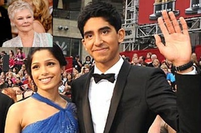 Judi Dench teams up with Dev Patel