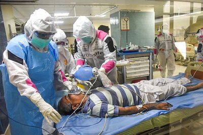 'Age, Male Sex, Underlying Illness Validated as Risk Factors for Death Due to Covid-19'