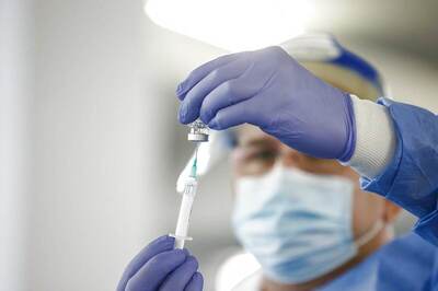 Despite Spurt In Cases, Govt Worried About Banning Commercial Export of Covid-19 Vaccine