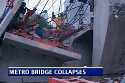 Metro accident survivor recalls horrific experience