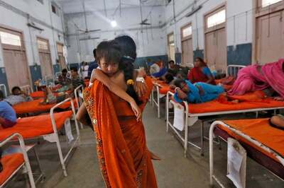 Children with Mystery Fever Tested Negative for Dengue, Covid in Bengal; Around 25 Cases Being Reported Daily