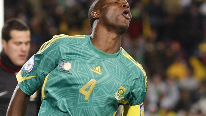 WC warmup: South Africa thrash Guatemala 5-0