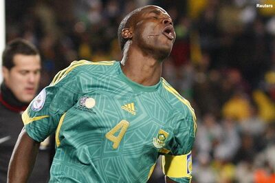 WC warmup: South Africa thrash Guatemala 5-0