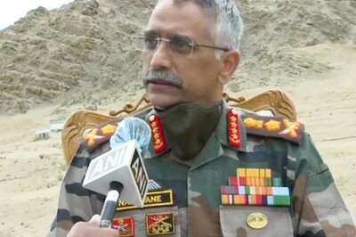 Military Commanders of India, China Holding Talks for Disengagement in Ladakh, Situation 'Stable' for Now: Naravane