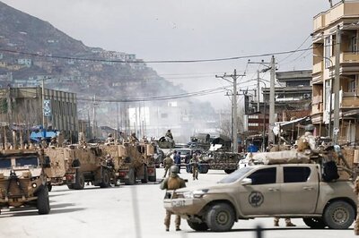 Islamic State Claims Attack on Sikh Worshippers in Kabul Gurdwara, Death Toll Rises to 25