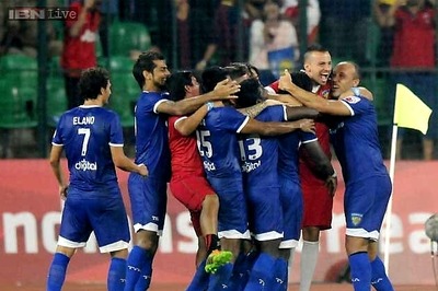 As it happened: Delhi Dynamos FC vs Chennaiyin FC, ISL, Match 12