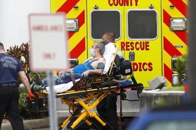 Anti-mask Mandate Texas Governor Tests Positive for Covid-19