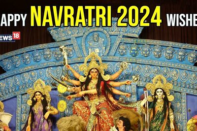 Happy Navratri 2024: Shardiya Navratri Wishes, Images, SMS, Greetings, WhatsApp and Facebook Status to Share