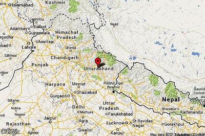Fresh rains, landslides hamper rescue operations in Uttarakhand