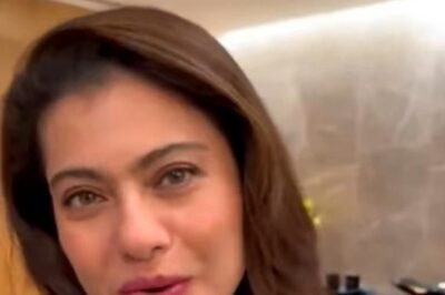 Kajol Thanks Her Fans For Their Wishes On 50th Birthday, Says ‘May You All Have Palak Ka Pakodas’