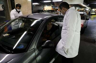 Over 300 Killed in Iran After Drinking Industrial Alcohol to Save Themselves from Coronavirus