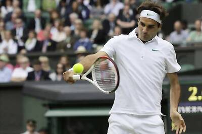 Federer, Azarenka return to No. 1 in rankings