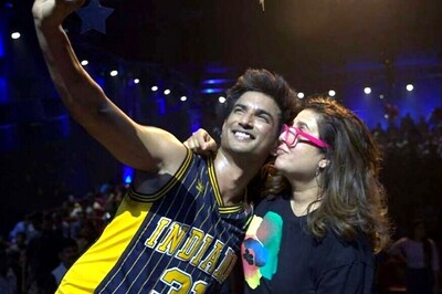 Farah Khan Recalls Choreographing Sushant Singh Rajput for Dil Bechara Title Track: How Alive & Happy