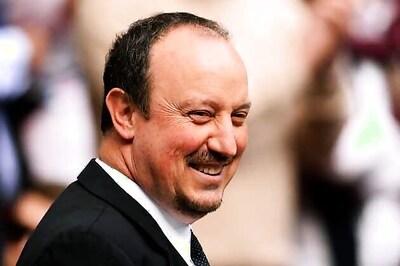 Eight goal rout won't help Chelsea on Saturday: Rafael Benitez