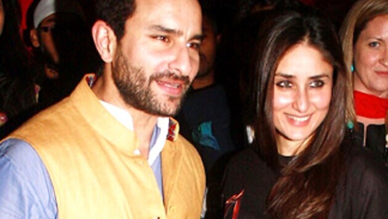 PETA to gift chocolate chickens to Saif-Kareena