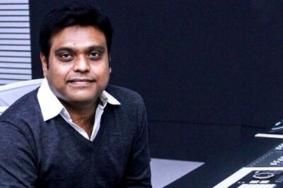 Harris Jayaraj Shares Family Photo On His Birthday and It's Wholesome