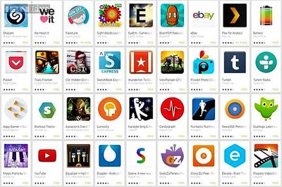 Google lists over a 100 'must-have' Android apps