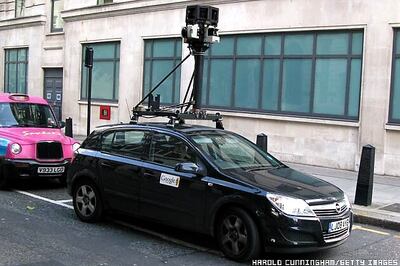 Man sues Google over Street View urination photo