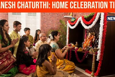 Ganesh Chaturthi 2024: Puja Vidhi and Muhurat to Celebrate Vinayaka Chaturthi at Home!