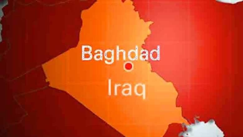 44 foreign hostages released in Iraq