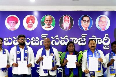 Telangana BSP Chief Questions CM KCR Over Bahujan Welfare Ahead of Ambedkar Statue Unveiling