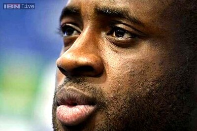 FIFA World Cup: Yaya Toure in race to be fit for Japan clash