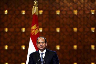 Egypt President Sisi to visit India for India-Africa Forum Summit