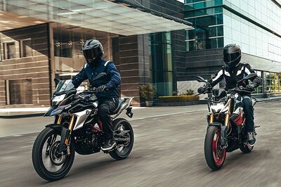 2020 BMW G 310 R, G 310 GS Launched in India, Prices Start at Rs 2.45 Lakh