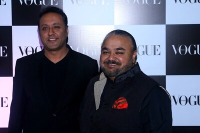 Designers Varun Bahl, Wendell Rodricks to Feature in Shab