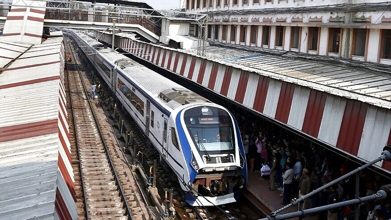 Facing Favouritism Charges, Railways Introduces Fresh Tender System for Train 18