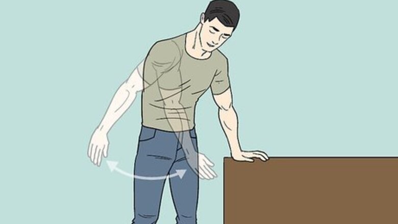 How to Stretch Your Rotator Cuff