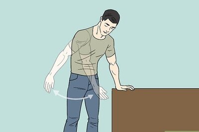 How to Stretch Your Rotator Cuff