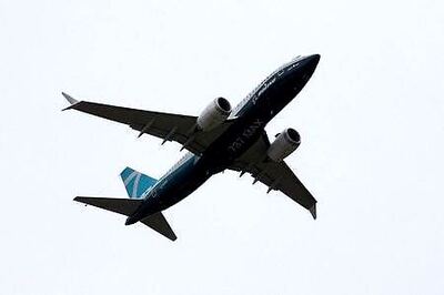 Boeing, Transport Canada Pilots To Conduct 737 MAX Flight Test - Source, Flightaware Data